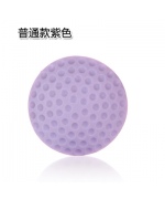 高爾夫球造型把手防撞墊(4入)-紫色